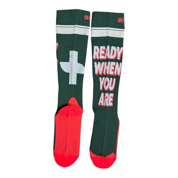 🆕FIGS “Ready When You Are” - women’s, size medium - Picture 3 of 6